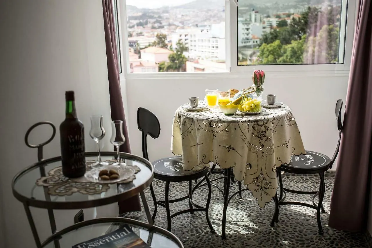 Apartment Serrao Funchal