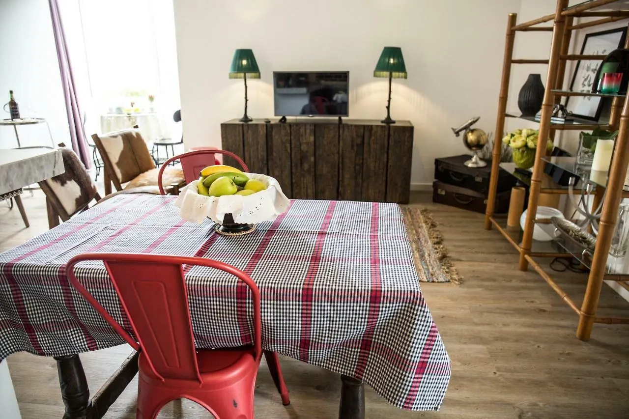 Apartment Serrao Funchal