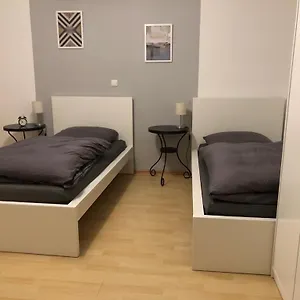 Ferienwohnung Franken Apartment Hallerndorf
